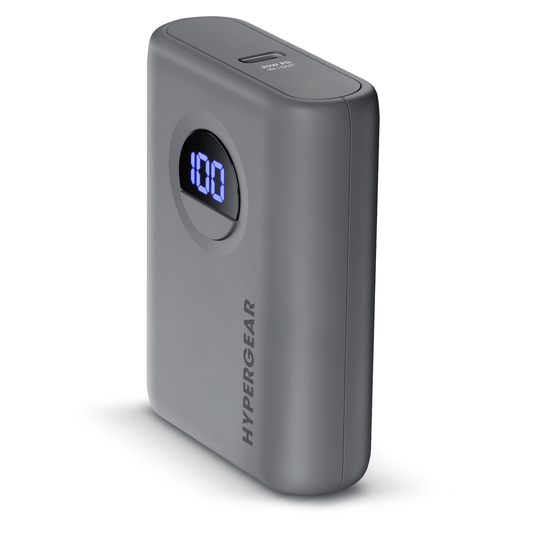 HyperGear PowerPack PRO 10000mAh 20W Power Bank - Renee Lane Company
