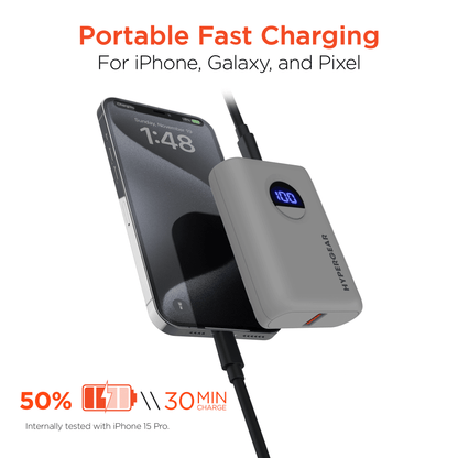 HyperGear PowerPack PRO 10000mAh 20W Power Bank - Renee Lane Company