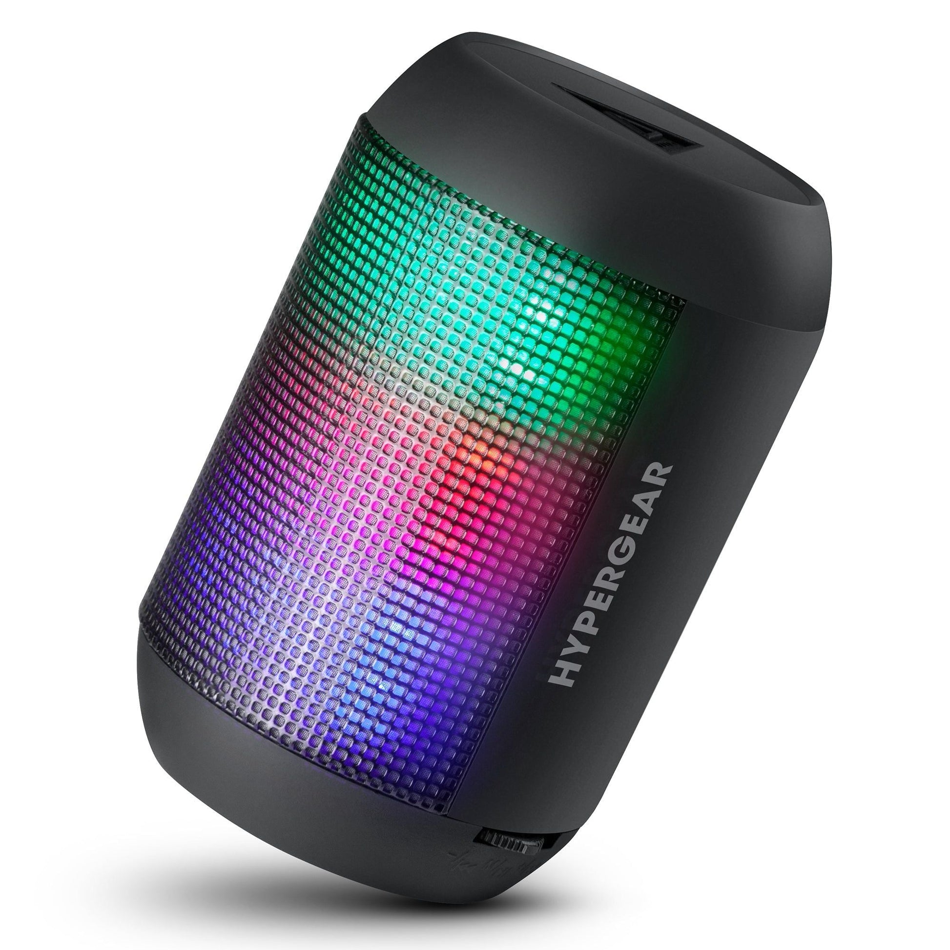 HyperGear Rave Mini Wireless LED Speaker - Renee Lane Company