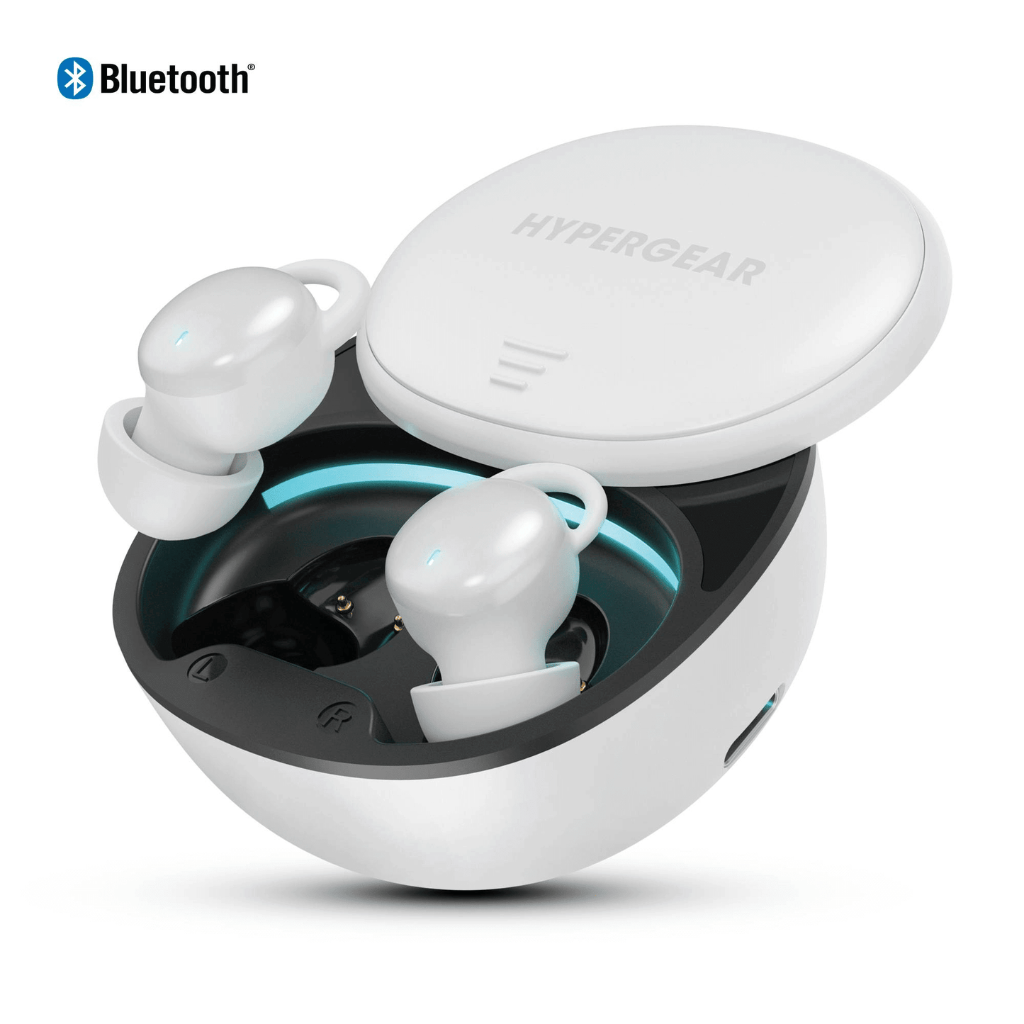 HyperGear SleepEEZ Mini Noise-Blocking True Wireless Earbuds for Sleeping - Renee Lane Company
