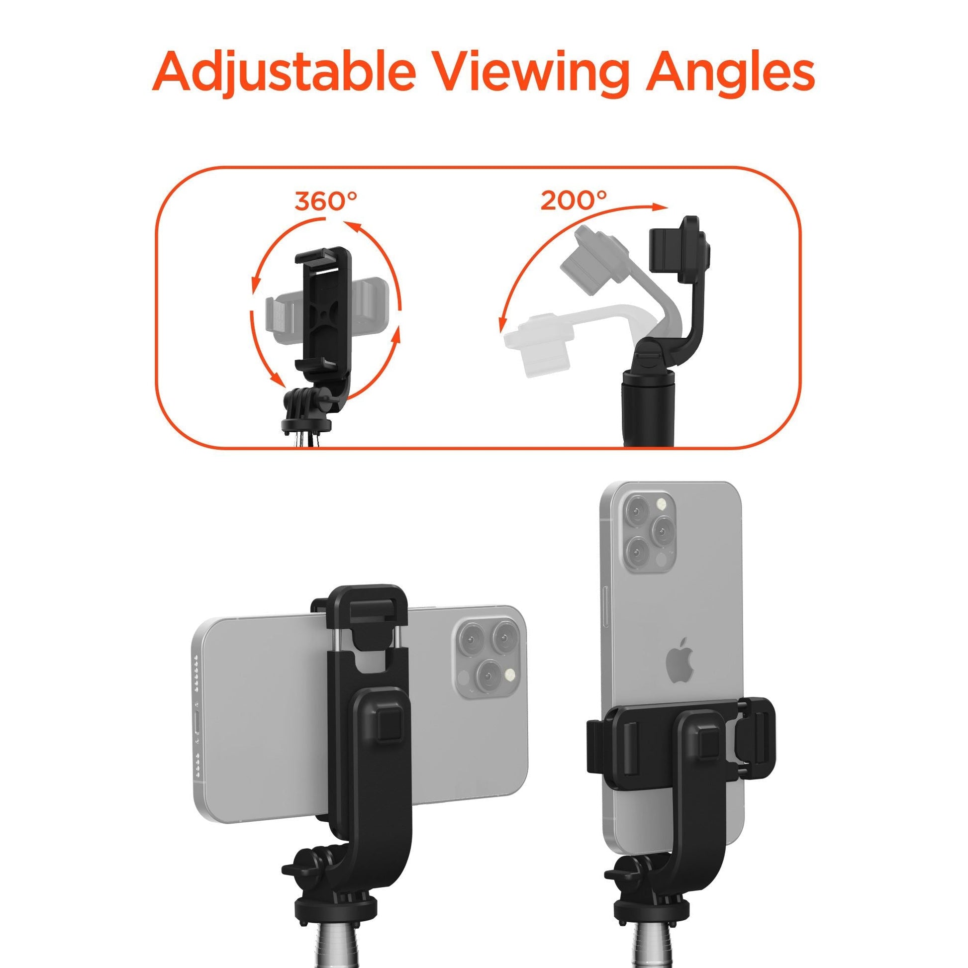 HyperGear SnapShot Wireless Selfie Stick + Tripod - Renee Lane Company