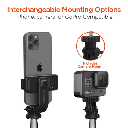 HyperGear SnapShot Wireless Selfie Stick + Tripod - Renee Lane Company