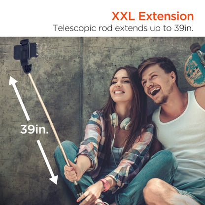 HyperGear SnapShot Wireless Selfie Stick + Tripod - Renee Lane Company