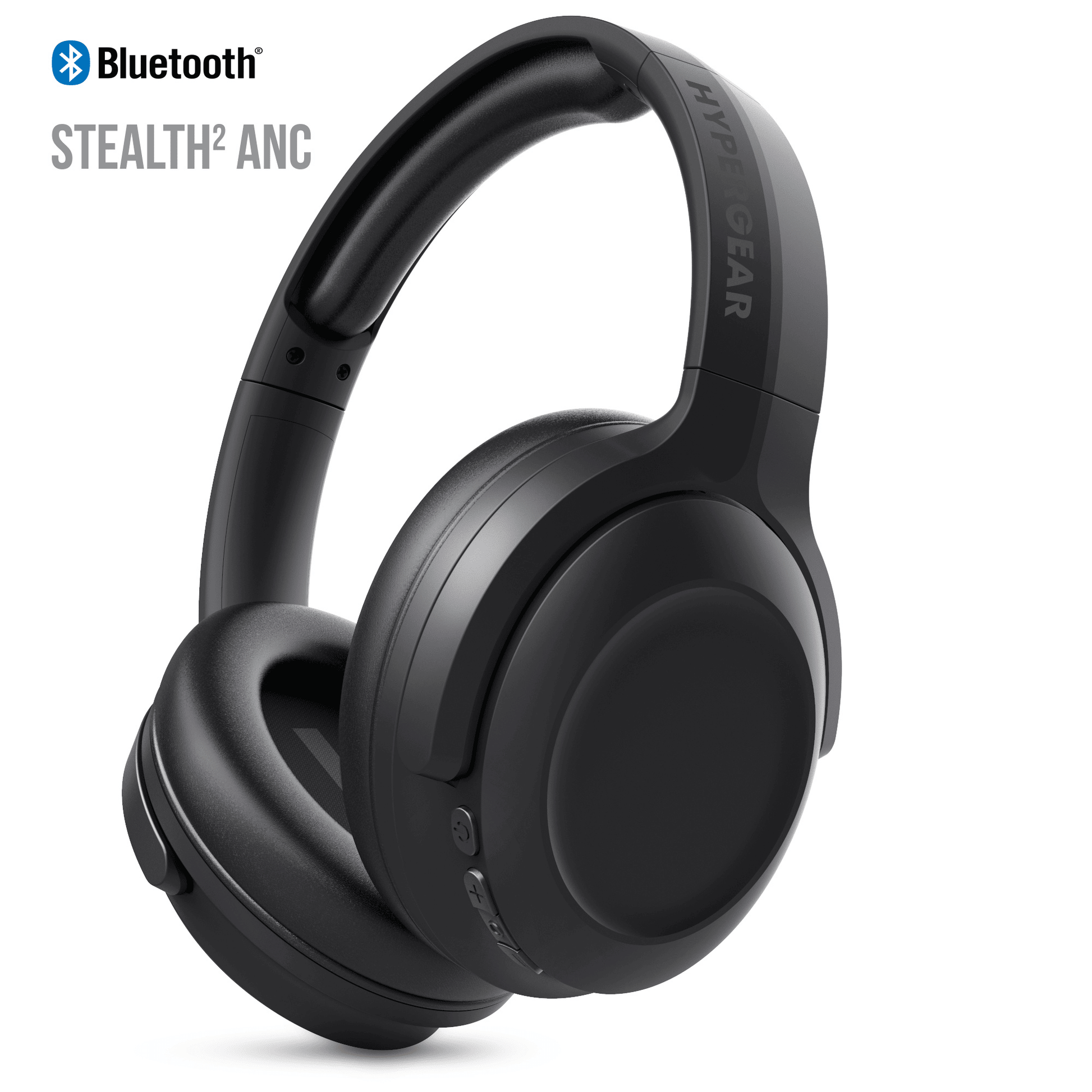 HyperGear Stealth2 ANC Wireless Headphones - Renee Lane Company