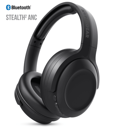 HyperGear Stealth2 ANC Wireless Headphones - Renee Lane Company