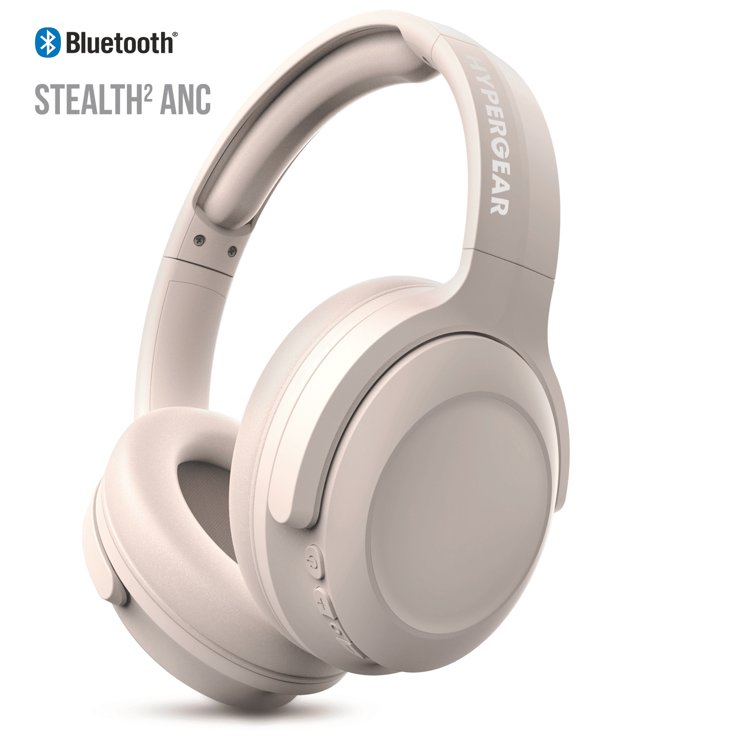 HyperGear Stealth2 ANC Wireless Headphones - Renee Lane Company