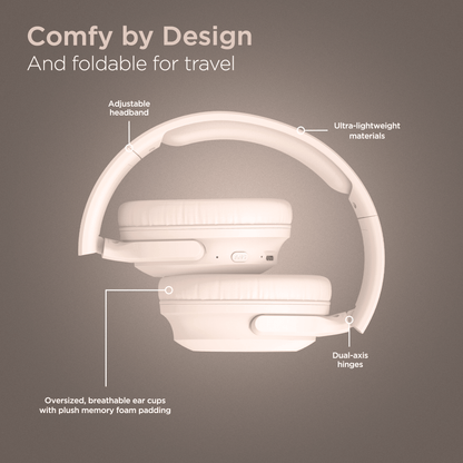 HyperGear Stealth2 ANC Wireless Headphones - Renee Lane Company