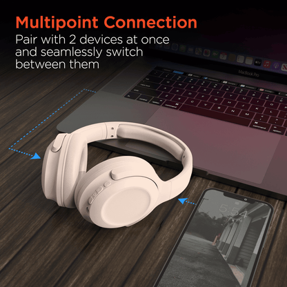 HyperGear Stealth2 ANC Wireless Headphones - Renee Lane Company