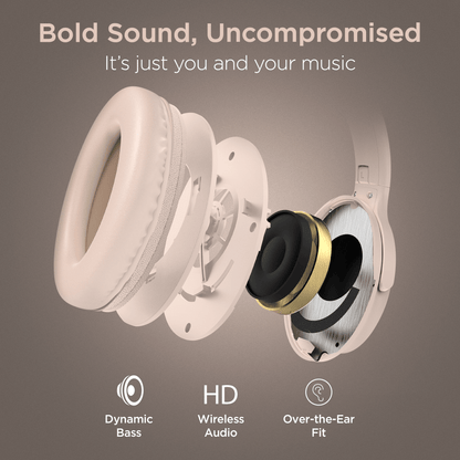 HyperGear Stealth2 ANC Wireless Headphones - Renee Lane Company