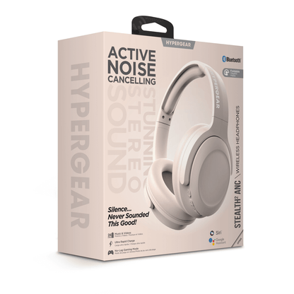HyperGear Stealth2 ANC Wireless Headphones - Renee Lane Company