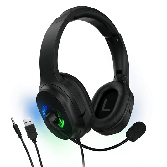 HyperGear V150 Home/Office Stereo Headset - Renee Lane Company