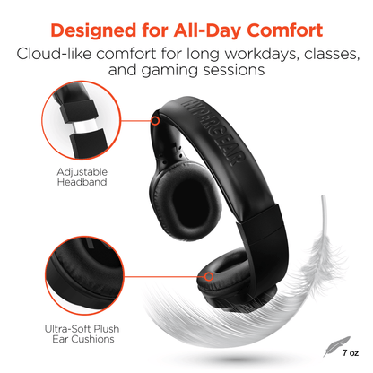 HyperGear V150 Home/Office Stereo Headset - Renee Lane Company