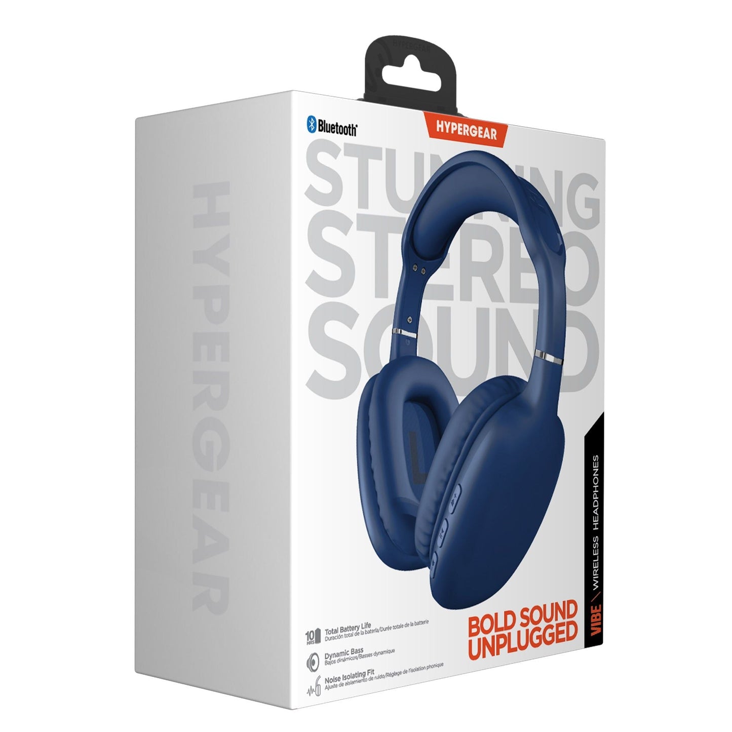 HyperGear VIBE Wireless Headphones - Renee Lane Company
