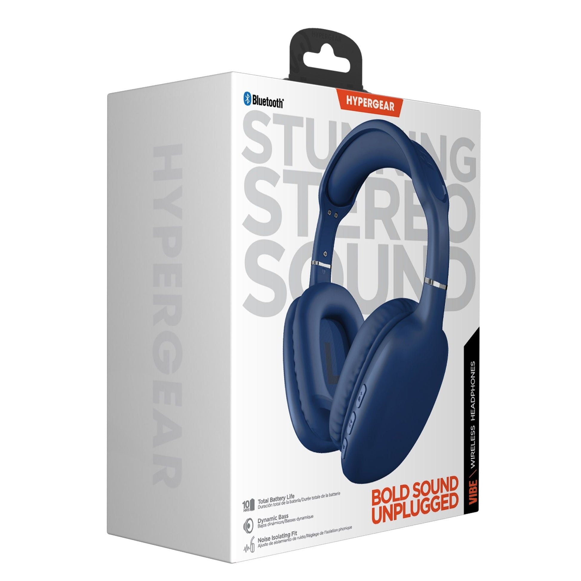 HyperGear VIBE Wireless Headphones - Renee Lane Company