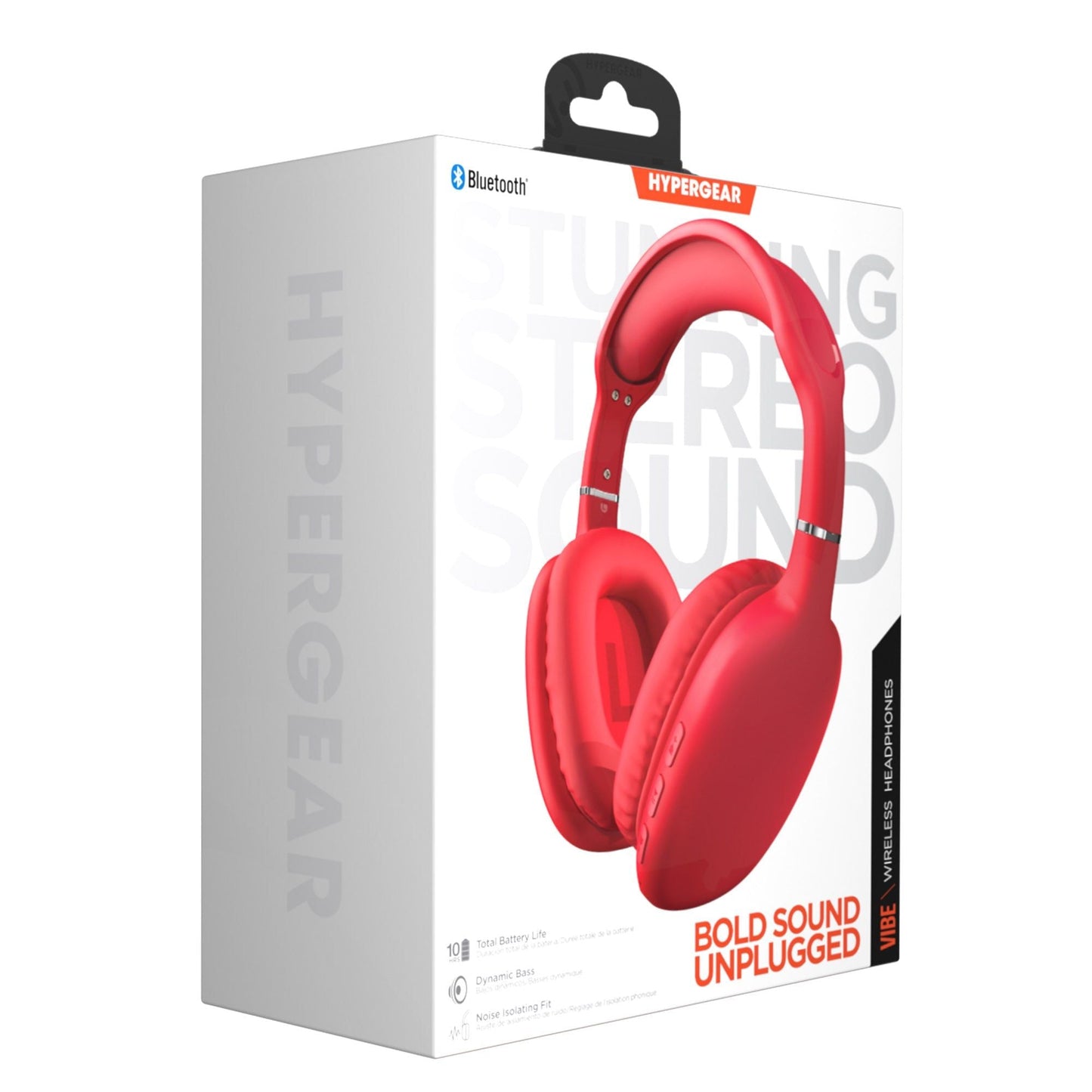 HyperGear VIBE Wireless Headphones - Renee Lane Company