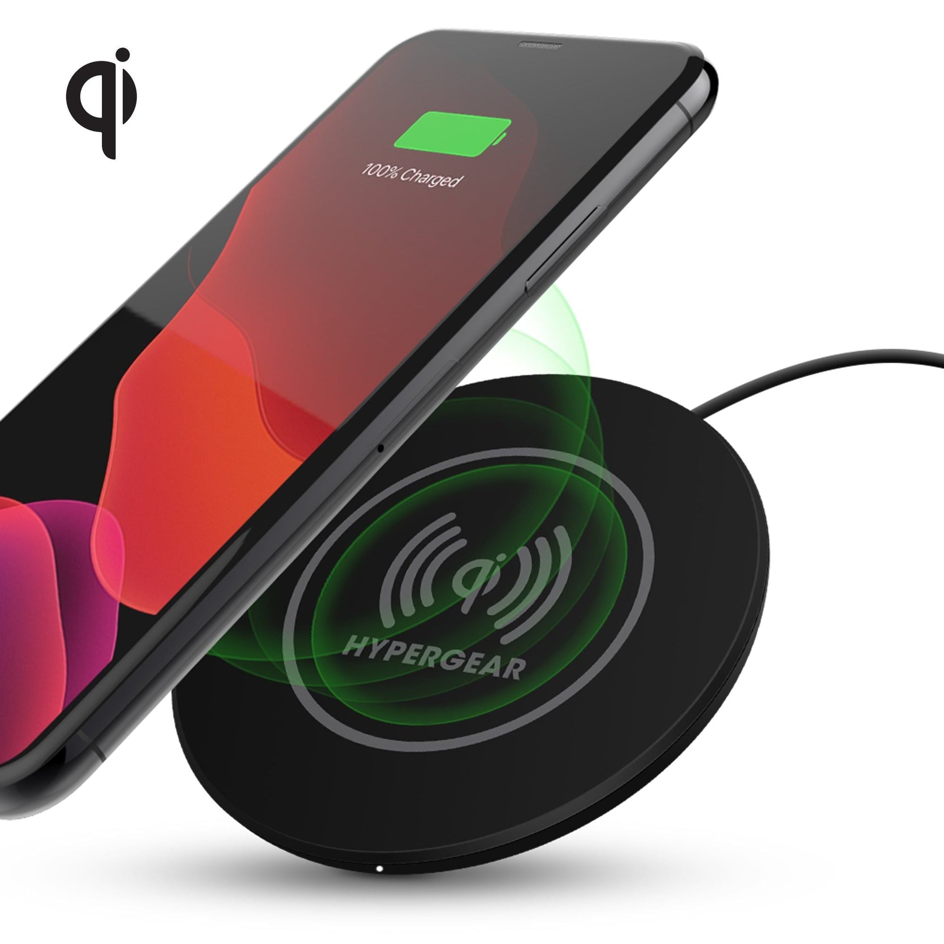 HyperGear Wireless Charge Pad - Renee Lane Company