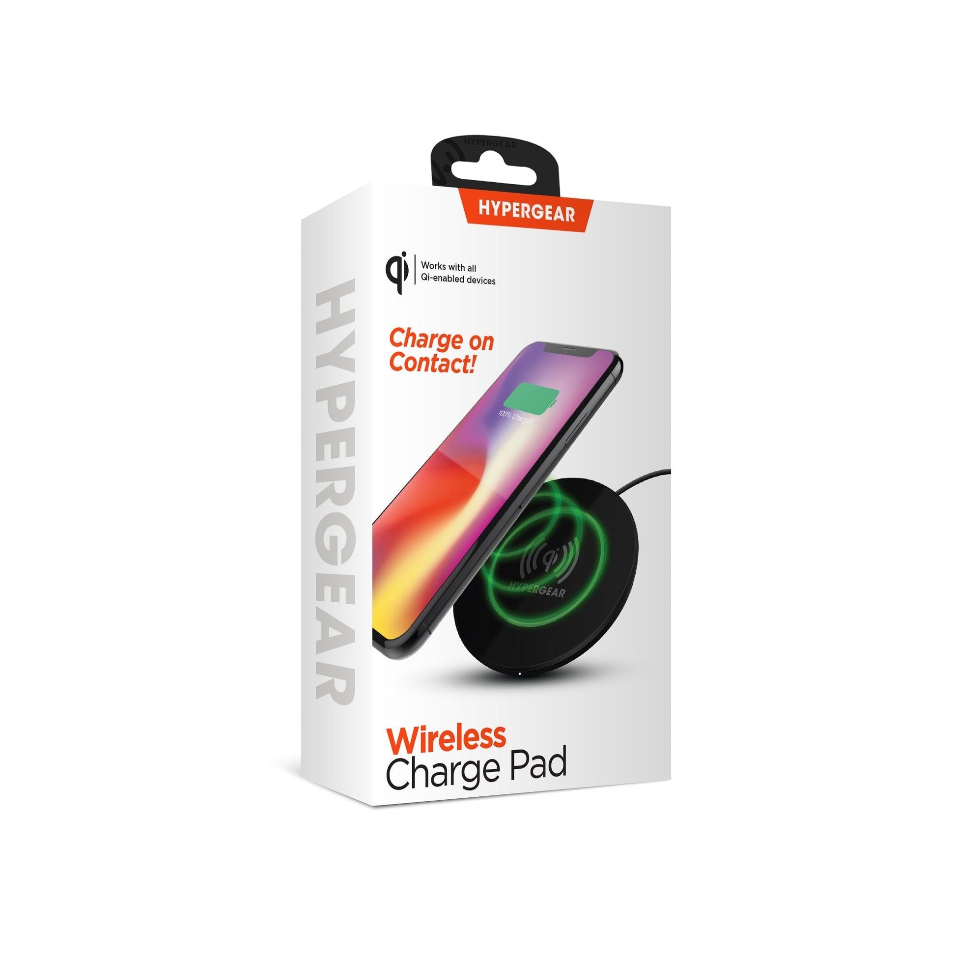 HyperGear Wireless Charge Pad - Renee Lane Company