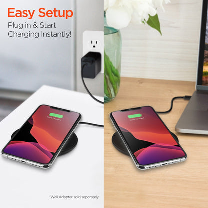 HyperGear Wireless Charge Pad - Renee Lane Company