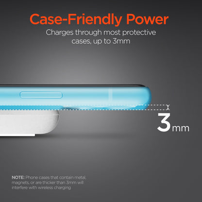 HyperGear Wireless Charge Pad - Renee Lane Company