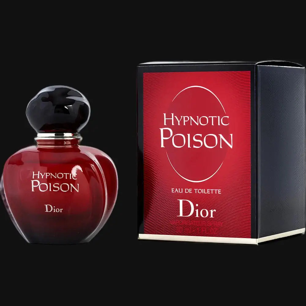 Hypnotic Poison By Christian Dior Perfume for Women - Renee Lane Company