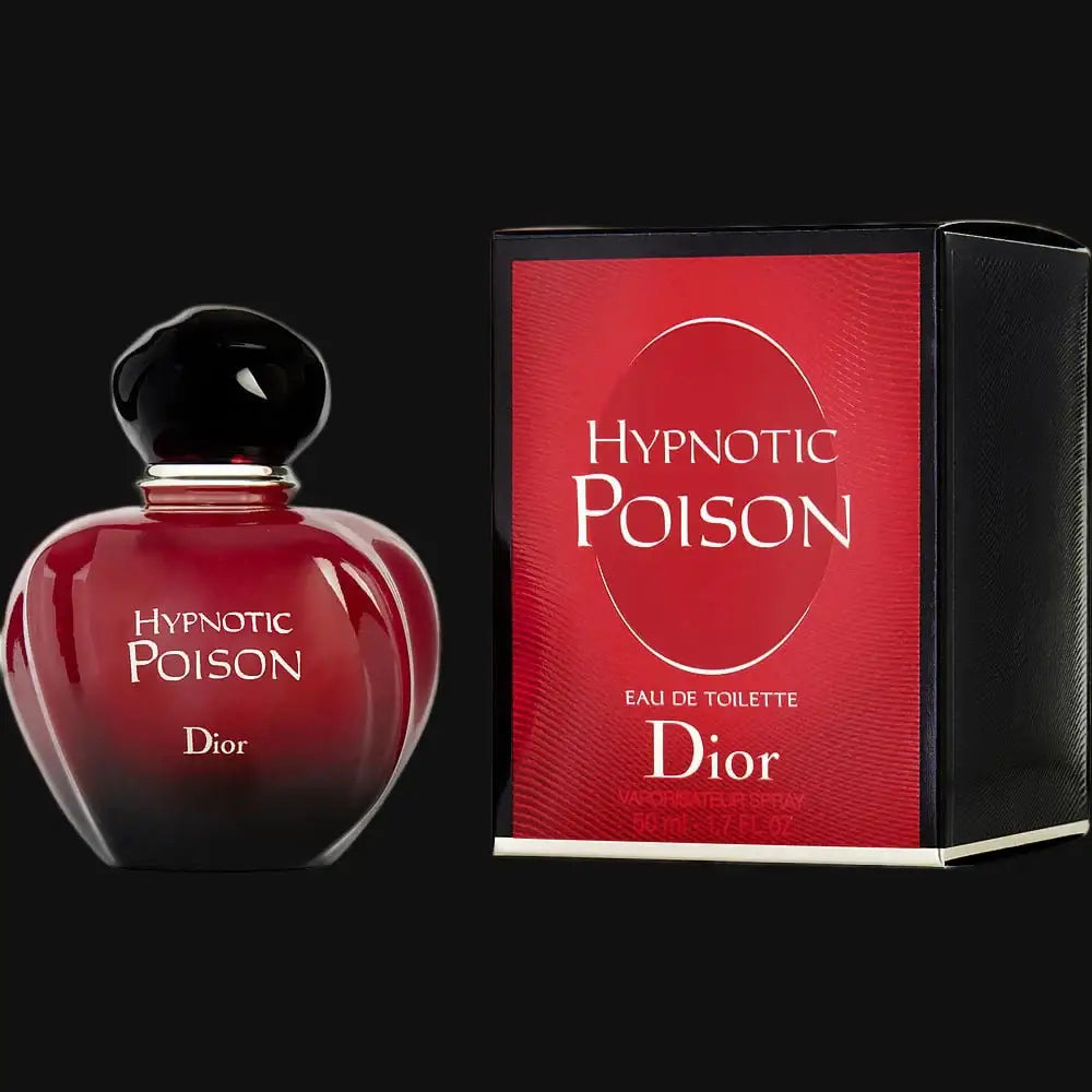 Hypnotic Poison By Christian Dior Perfume for Women - Renee Lane Company