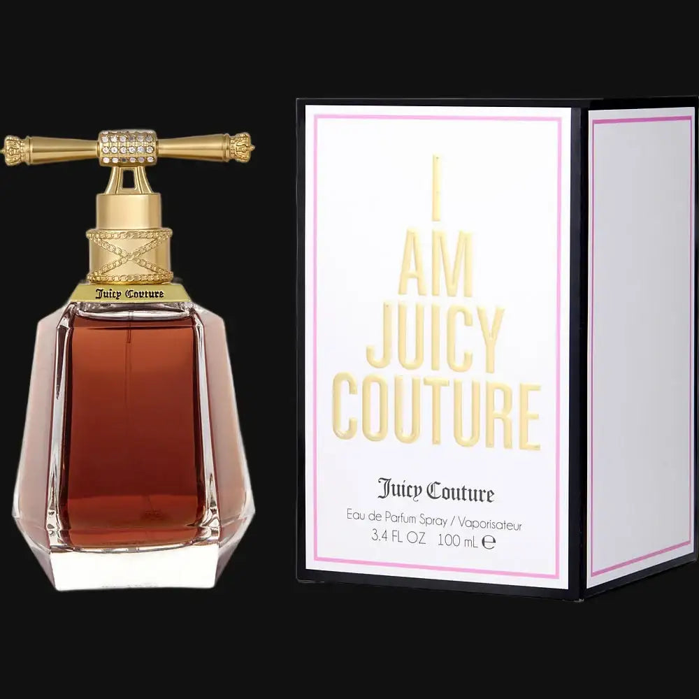 I Am Juicy Couture By Juicy Couture Perfume for Women - Renee Lane Company