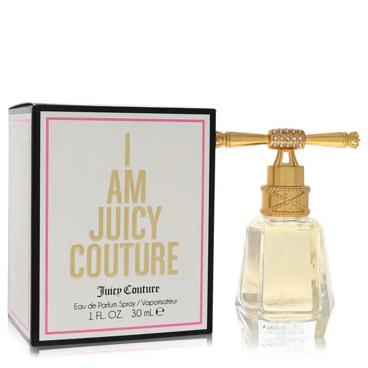 I Am Juicy Couture By Juicy Couture Perfume for Women - Renee Lane Company