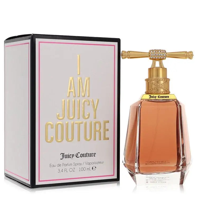 I Am Juicy Couture By Juicy Couture Perfume for Women - Renee Lane Company