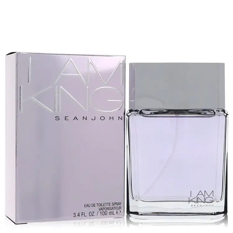 I Am King By Sean John Cologne for Men - Renee Lane Company