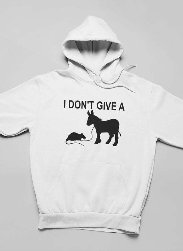 I Didn't Give Hoodie - Renee Lane Company