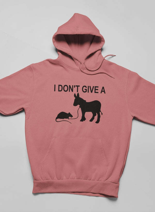 I Didn't Give Hoodie - Renee Lane Company