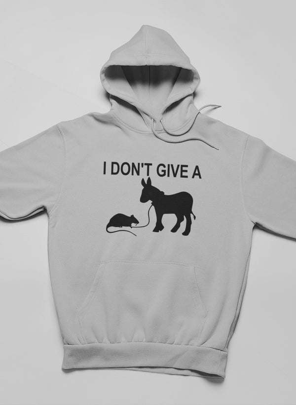 I Didn't Give Hoodie - Renee Lane Company