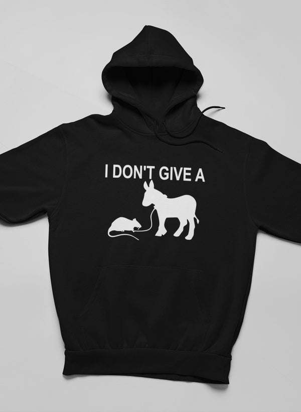 I Didn't Give Hoodie - Renee Lane Company