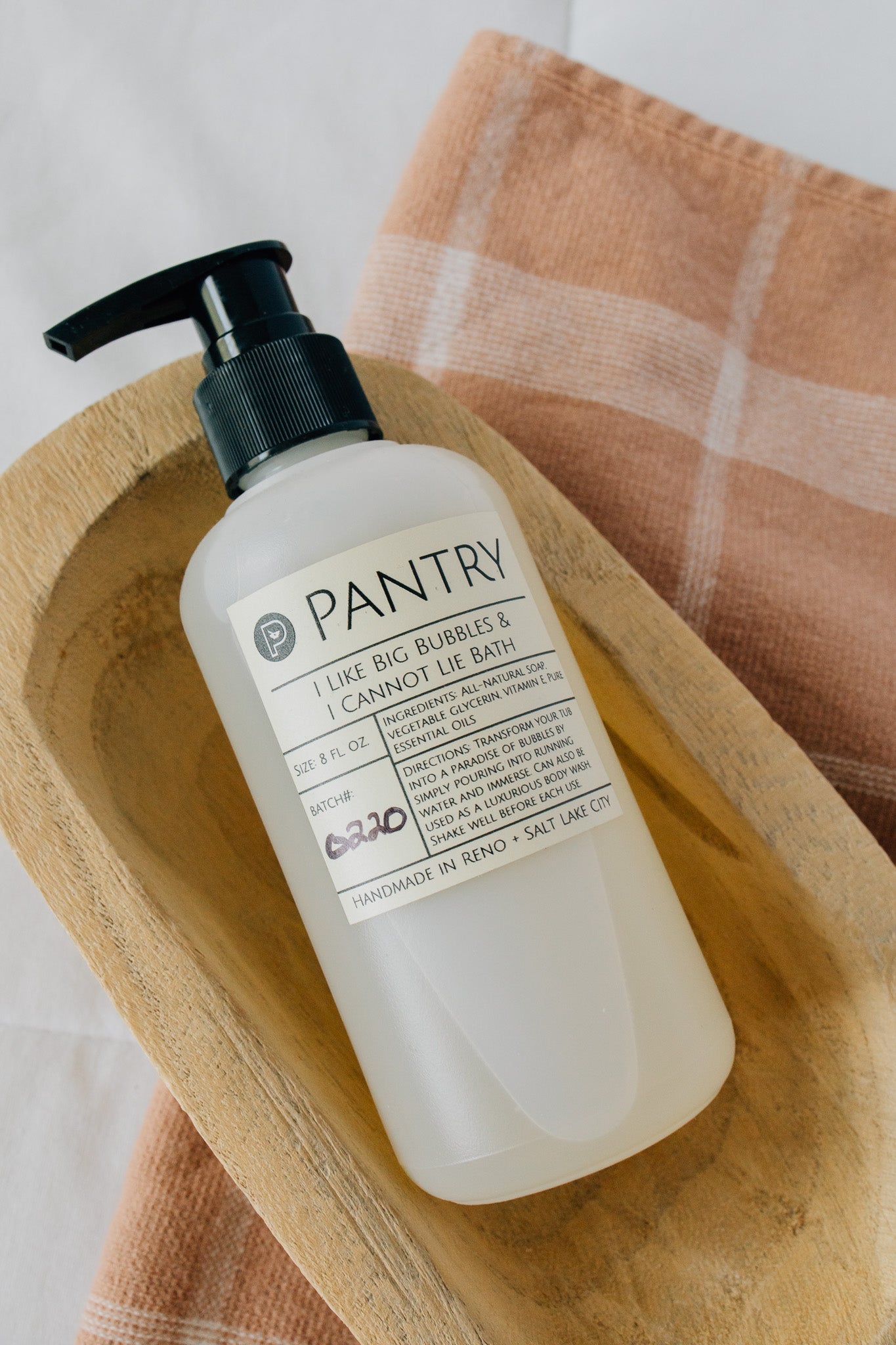 I Like Big Bubbles…and I Cannot Lie Bubbling Bath - Renee Lane Company