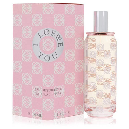 I Loewe You By Loewe Perfume for Women - Renee Lane Company
