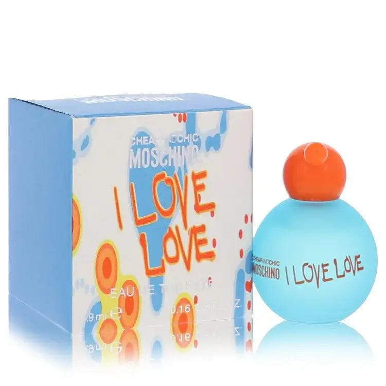 I Love Love By Moschino Perfume for Women - Renee Lane Company