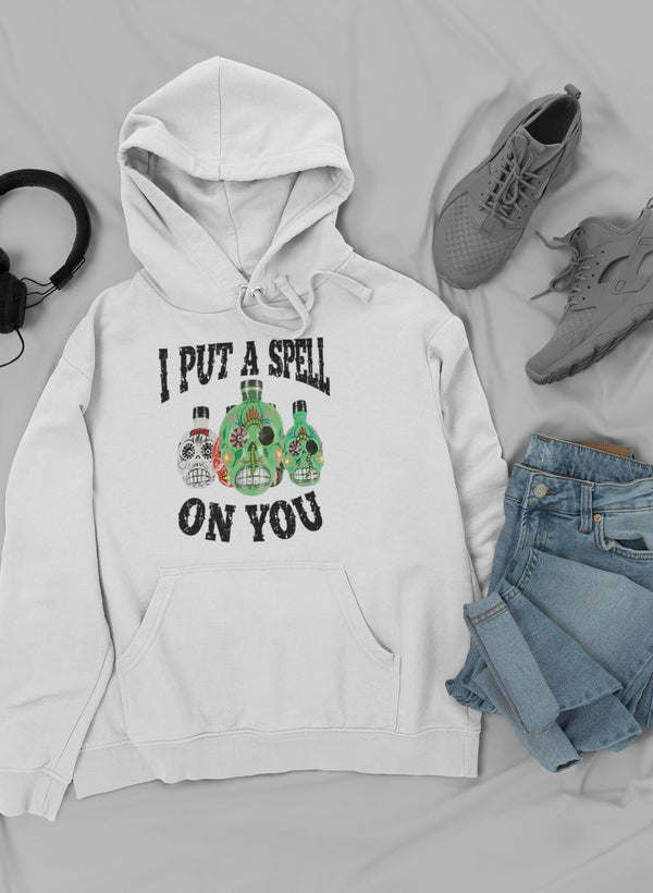 I Put A Spell On You Hoodie - Renee Lane Company
