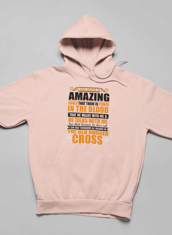 I Still Believe Hoodie - Renee Lane Company