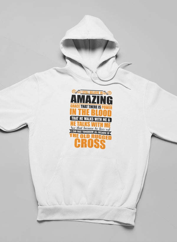 I Still Believe Hoodie - Renee Lane Company