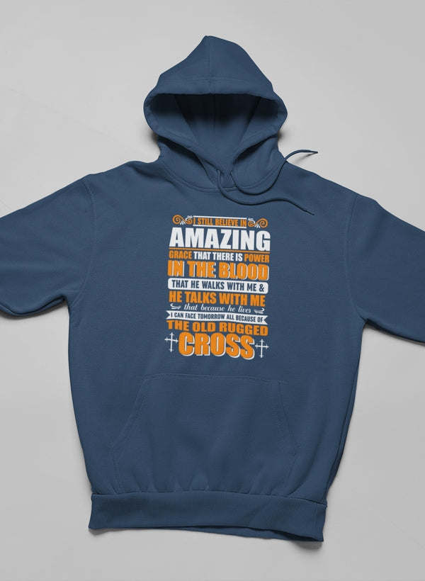 I Still Believe Hoodie - Renee Lane Company