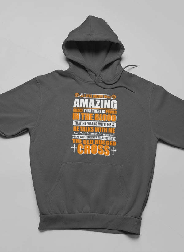 I Still Believe Hoodie - Renee Lane Company