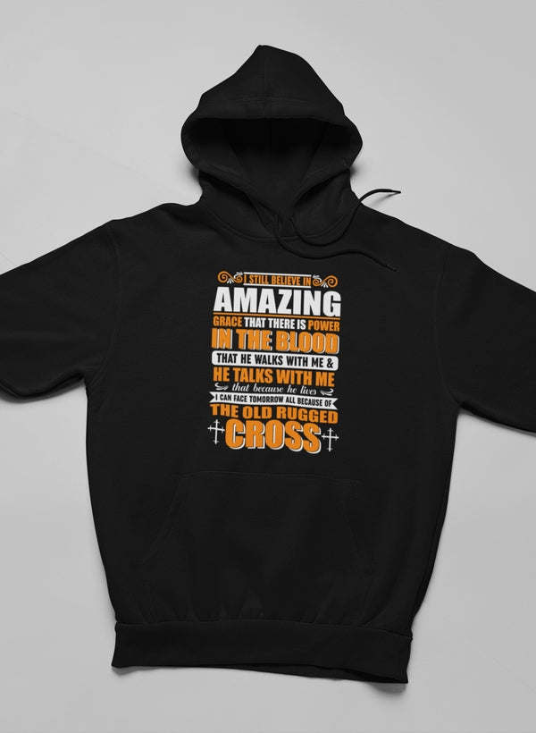 I Still Believe Hoodie - Renee Lane Company