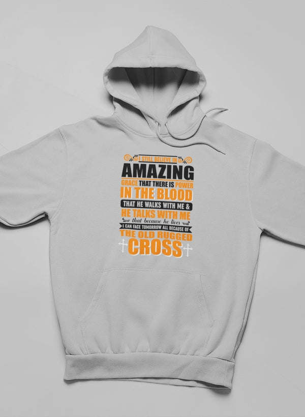 I Still Believe Hoodie - Renee Lane Company