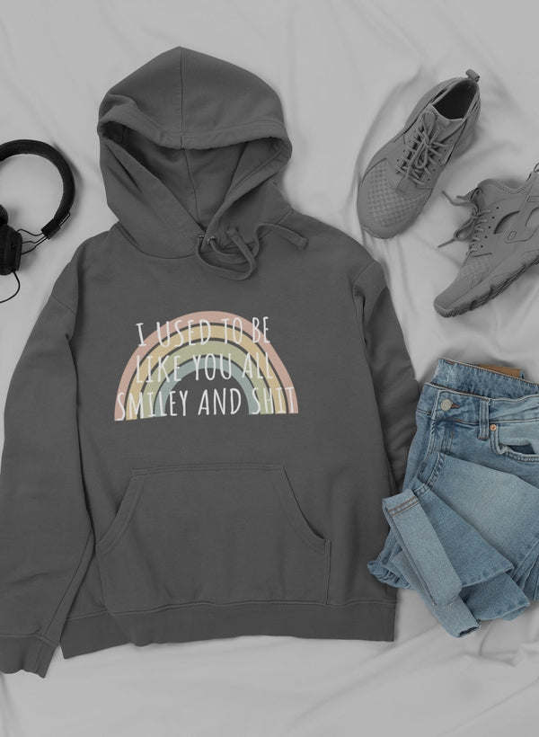 I Used To Be Like You All Hoodie - Renee Lane Company