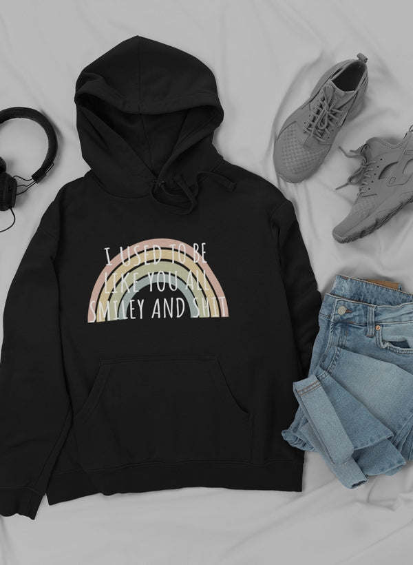 I Used To Be Like You All Hoodie - Renee Lane Company