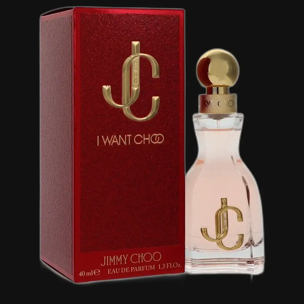 I Want Choo By Jimmy Choo Perfume for Women - Renee Lane Company
