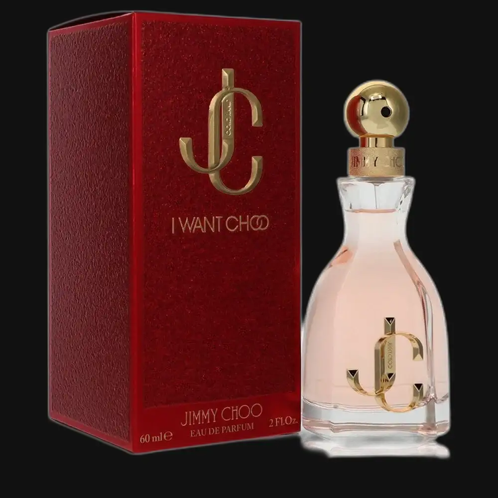 I Want Choo By Jimmy Choo Perfume for Women - Renee Lane Company