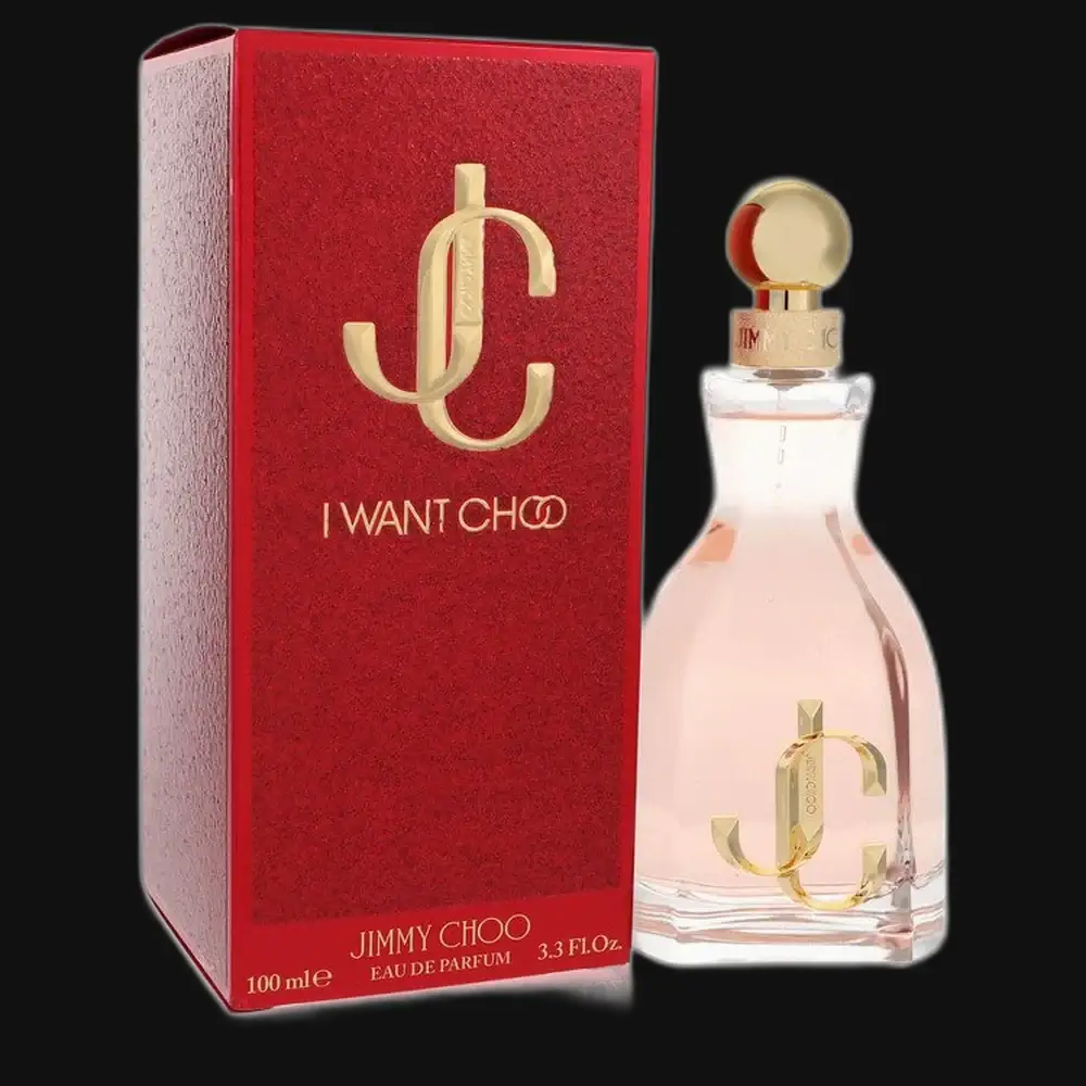 I Want Choo By Jimmy Choo Perfume for Women - Renee Lane Company