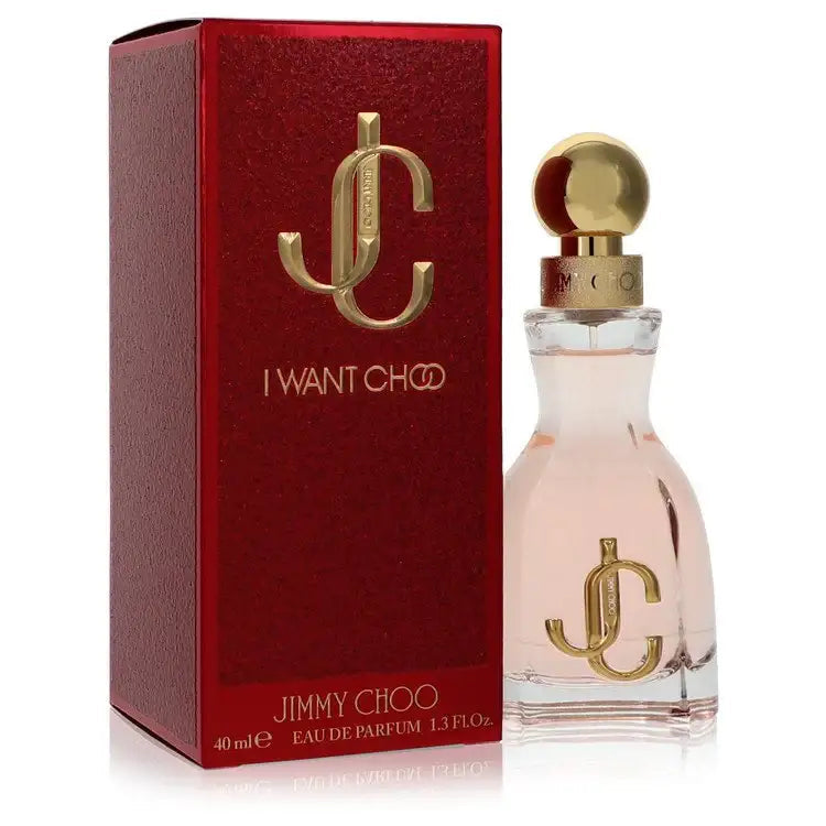 I Want Choo By Jimmy Choo Perfume for Women - Renee Lane Company