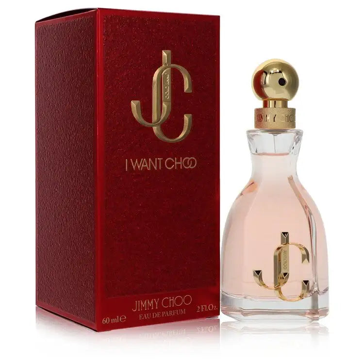 I Want Choo By Jimmy Choo Perfume for Women - Renee Lane Company